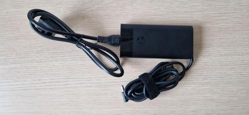 Adapter	HP 	TPN-DA09, 150W, Computers en Software, Laptop-opladers, Gebruikt, Ophalen of Verzenden