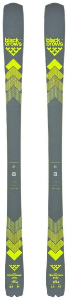 Black Crows Octo RT Heren Allmountain Carveski's lengte 179, Sport en Fitness, Skiën en Langlaufen, Nieuw, Ski's, Skiën, Overige merken