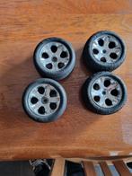 Traxxas rustler banden, Hobby en Vrije tijd, Overige merken, Auto, 1:32 tot 1:50, Ophalen of Verzenden