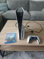 Playstation 5 + God of War - Ophalen voor 280 euro!, Spelcomputers en Games, Spelcomputers | Sony PlayStation 5, Ophalen of Verzenden