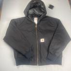Carhartt Jas Zwart maat L, Kleding | Heren, Maat 52/54 (L), Verzenden, Zwart, Carhartt