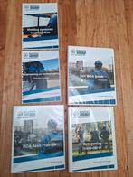 Studieboeken HTV kw1c koning willem 1 college, Boeken, Ophalen of Verzenden, Nieuw, MBO