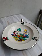 Vintage warmhoud bordje. Helaas zonder afdicht dopje, Ophalen of Verzenden