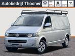 Volkswagen Transporter 2.0 TDI L2H1 DC Comfortline, Euro 5, Stof, Gebruikt, 4 cilinders