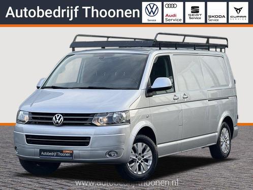 Volkswagen Transporter 2.0 TDI L2H1 DC Comfortline, Auto's, Bestelauto's, Bedrijf, Te koop, ABS, Airbags, Airconditioning, Alarm