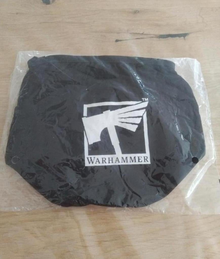 Warhammer retail anniversary dice bag opbergzak dobbelsteen, Hobby en Vrije tijd, Wargaming, Ophalen of Verzenden