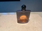 YSL Black Opium Floral Shock 90ml, Sieraden, Tassen en Uiterlijk, Uiterlijk | Parfum, Verzenden, Zo goed als nieuw