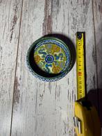 Crocus Gouda Plateel Asbak, Antiek en Kunst, Ophalen of Verzenden