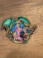 Efteling pin Sprookjesboom musical, Ophalen of Verzenden, Zo goed als nieuw, Button of Speldje