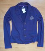 NIEUW: Mooi paars colbertje maat 158/164, Kinderen en Baby's, Kinderkleding | Maat 158, Ophalen of Verzenden, Nieuw, Meisje, Trui of Vest