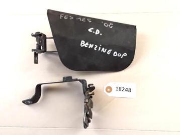 FES125 Silverwing 2007 - 2017 Honda Cover D1-34780 beschikbaar voor biedingen