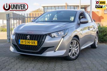 Peugeot 208 1.2 PureTech Blue Lease Active LED/CAMERA/NAVI/C beschikbaar voor biedingen