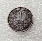 1 cent 1921, Postzegels en Munten, Munten | Nederland, Verzenden, Koningin Wilhelmina, 1 cent, Losse munt