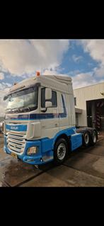 DAF XF440 6X2 TREKKER PTO/KIPPERHYDROLIC, Bedrijf, Te koop