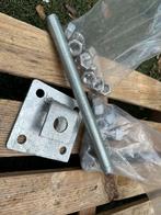 Overcompleet: stelplaten M20, Ophalen
