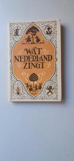 oude ( kinder-) liedjes ( 6x), Verzenden, Gelezen, Diverse schrijvers