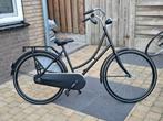 Oma fiets komt er mee een spiegel en achter Zak, Ophalen of Verzenden, Zo goed als nieuw