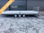 Hulco Plateauwagen aanhanger aanhangwagen multitransporter, Gebruikt