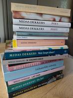 Midas Dekker, Ophalen of Verzenden, Zo goed als nieuw, Kind en Jeugd