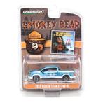 2019 Nissan Titan XD Pro-4X van Greenlight 1/64 Smokey Bear, Ophalen of Verzenden, Nieuw, Auto