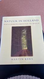 Natuur in Holland - Natuurmonumenten in beeld, Boeken, Natuur, Natuur algemeen, Ophalen of Verzenden, Zo goed als nieuw