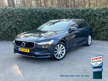 Volvo V90 2.0 T4 Momentum | Pano | Trekhaak | Leer | Navi beschikbaar voor biedingen