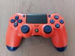 Ps4 playstation 4 controller special edition sunset orange, Ophalen of Verzenden, Zo goed als nieuw, Controller, PlayStation 4