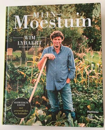 Mijn Moestuin - Wim Lybaert beschikbaar voor biedingen
