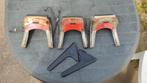 Sparta ion achterlicht 6 V / 0.6W 3 stuks, Ophalen of Verzenden, Gebruikt, Accu, Achterlicht
