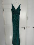 galajurk, Maat 38/40 (M), Galajurk, Ophalen of Verzenden, Groen