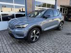 Volvo XC40 Recharge P8 AWD R-Design SOH 93% Navi Camera Led, Auto's, Volvo, Gebruikt, Zwart, Origineel Nederlands, Vierwielaandrijving