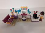 Lego, Friends, 41009, Andrea's Bedroom, Ophalen of Verzenden, Zo goed als nieuw, Complete set, Lego