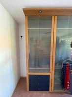 IKEA Kledingkast, Huis en Inrichting, Ophalen, Zo goed als nieuw, 50 tot 75 cm, 200 cm of meer