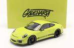 Porsche 911 (991) R Ring Police Bouwjaar 2016 1:12 (nieuw), Verzenden, Nieuw, 1:9 t/m 1:12, Auto