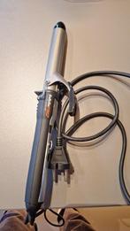 Krultang BaBylissPRO Titanium Turmalin, Ophalen of Verzenden, Zo goed als nieuw, Krultang of Stijltang