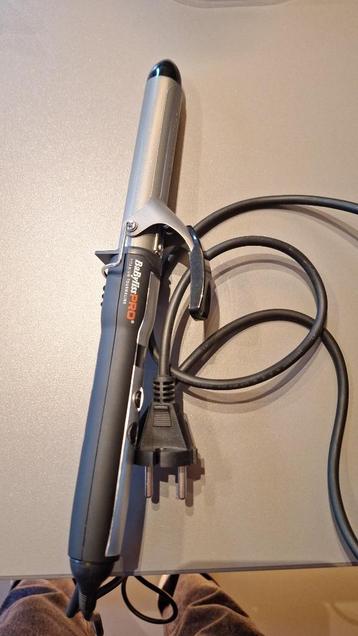 Krultang BaBylissPRO Titanium Turmalin beschikbaar voor biedingen