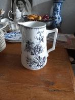 mooie gave grote waterkan OLGA van societe ceramique, Ophalen of Verzenden