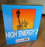 Commodore Amiga High Energy 2 Spellen pakket ., Ophalen of Verzenden, Commodore Amiga