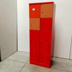 10-deurs LoQit lockerkast - 195x70x50 cm, Gebruikt