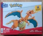 Mega Construx Pokémon Charizard - Nieuw!, Ophalen of Verzenden, Nieuw, Complete set