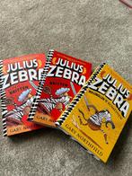 Boeken Julius Zebra, Boeken, Ophalen of Verzenden