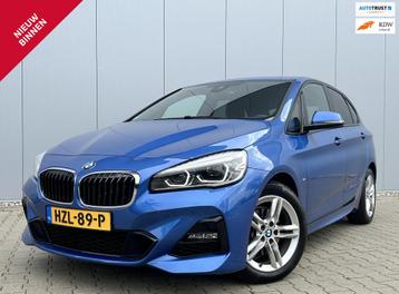 BMW 2-serie Active Tourer 218i High Executive M-sport Aut. beschikbaar voor biedingen