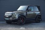 Land Rover Defender 90 3.0 P400 90 X / Pano / 22'' / Clearsi, Auto's, Land Rover, Automaat, Gebruikt, 2996 cc, Vierwielaandrijving