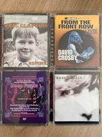 DVD A 5.1 David Crosby Graham Nash Eric Clapton Deep Purple, Ophalen of Verzenden, Zo goed als nieuw, Poprock