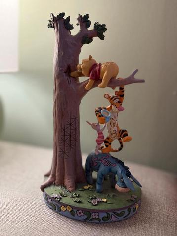 Disney traditions Hundred Acre Caper beschikbaar voor biedingen