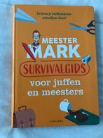 Meester Mark survival gids, Ophalen of Verzenden, Zo goed als nieuw