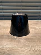 Mooie luxe lampenkap van Stout verlichting Eric Kuster, Huis en Inrichting, Lampen | Lampenkappen, Zwart, Rond, Ophalen of Verzenden