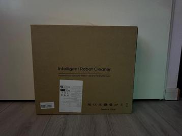 Nieuwe Robotstofzuiger - Cadeau, maar overbodig! beschikbaar voor biedingen
