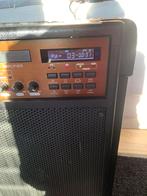 Skytec portable versterker., Ophalen, Gebruikt, Overige typen, Met cd-speler