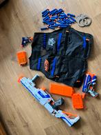 Nerf set, Ophalen, Zo goed als nieuw